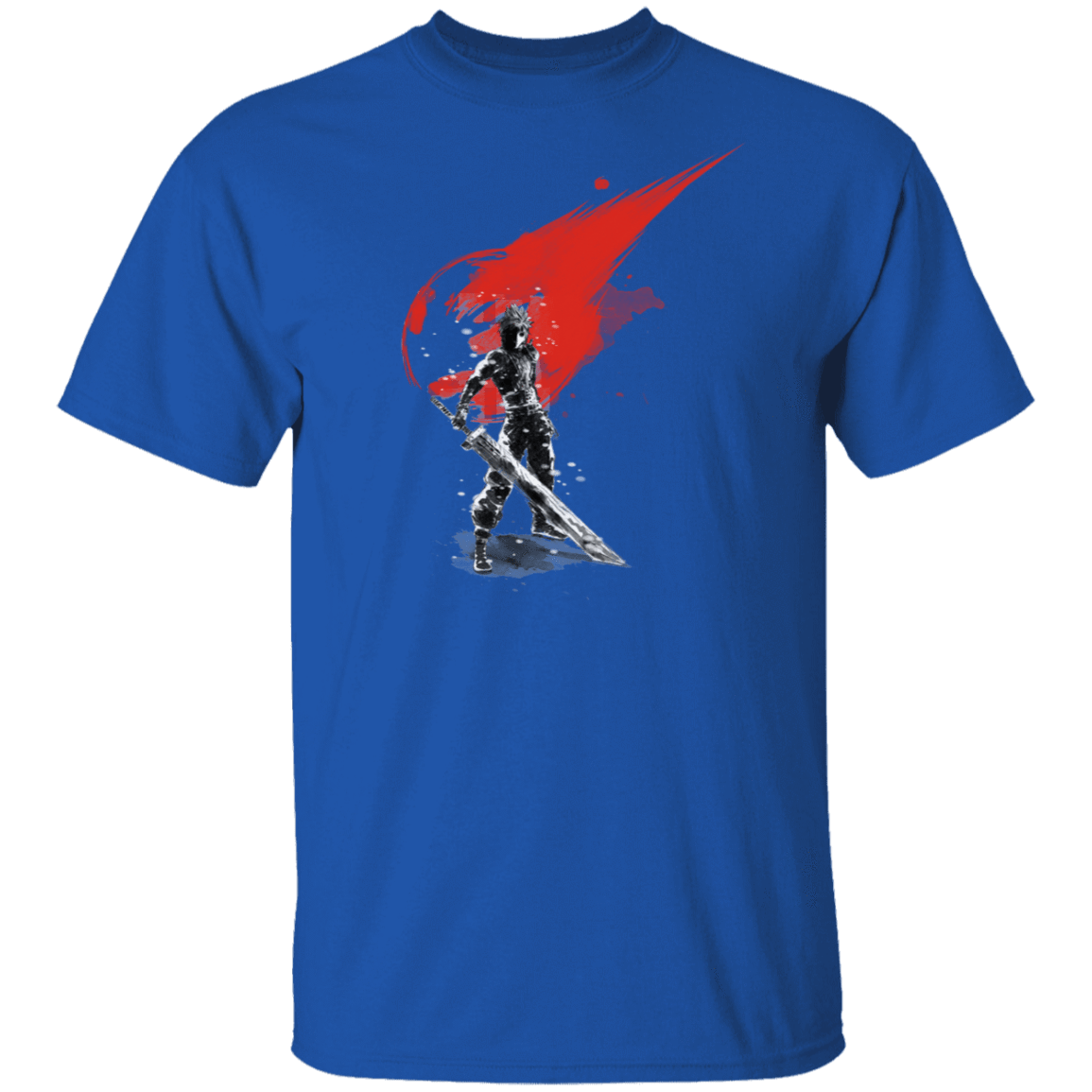 T-Shirts Royal / S Final Soldier T-Shirt