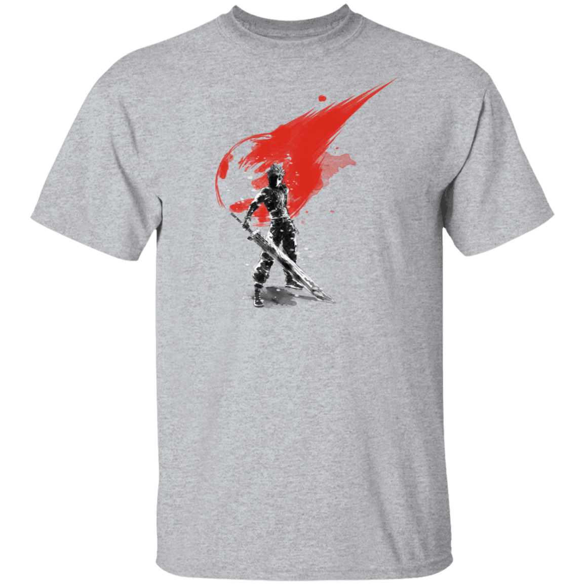 T-Shirts Sport Grey / S Final Soldier T-Shirt