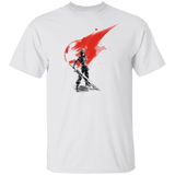 T-Shirts White / S Final Soldier T-Shirt