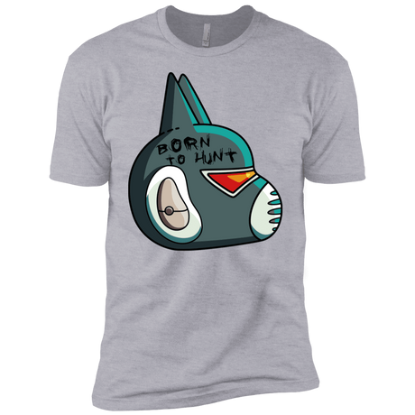 T-Shirts Heather Grey / YXS Final Space Avocato Born To Hunt Boys Premium T-Shirt