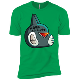 T-Shirts Kelly Green / YXS Final Space Avocato Born To Hunt Boys Premium T-Shirt