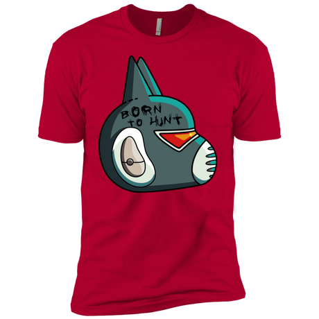 T-Shirts Red / YXS Final Space Avocato Born To Hunt Boys Premium T-Shirt