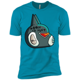 T-Shirts Turquoise / YXS Final Space Avocato Born To Hunt Boys Premium T-Shirt