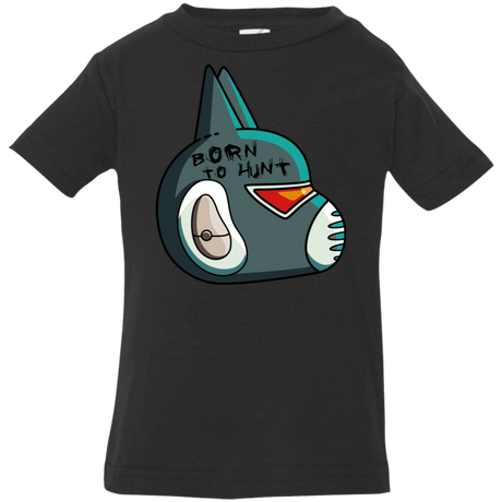 T-Shirts Black / 6 Months Final Space Avocato Born To Hunt Infant Premium T-Shirt