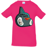 T-Shirts Hot Pink / 6 Months Final Space Avocato Born To Hunt Infant Premium T-Shirt