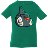 T-Shirts Kelly / 6 Months Final Space Avocato Born To Hunt Infant Premium T-Shirt