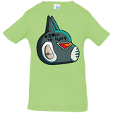 T-Shirts Key Lime / 6 Months Final Space Avocato Born To Hunt Infant Premium T-Shirt