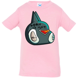 T-Shirts Pink / 6 Months Final Space Avocato Born To Hunt Infant Premium T-Shirt