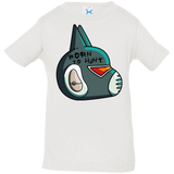 T-Shirts White / 6 Months Final Space Avocato Born To Hunt Infant Premium T-Shirt