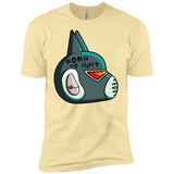 T-Shirts Banana Cream / X-Small Final Space Avocato Born To Hunt Men's Premium T-Shirt
