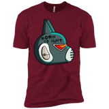 T-Shirts Cardinal / X-Small Final Space Avocato Born To Hunt Men's Premium T-Shirt