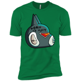 T-Shirts Kelly Green / X-Small Final Space Avocato Born To Hunt Men's Premium T-Shirt