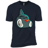 T-Shirts Midnight Navy / X-Small Final Space Avocato Born To Hunt Men's Premium T-Shirt