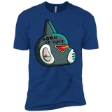 T-Shirts Royal / X-Small Final Space Avocato Born To Hunt Men's Premium T-Shirt