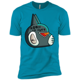 T-Shirts Turquoise / X-Small Final Space Avocato Born To Hunt Men's Premium T-Shirt