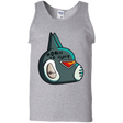 T-Shirts Sport Grey / S Final Space Avocato Born To Hunt Men's Tank Top