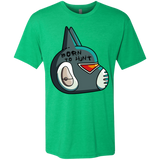 T-Shirts Envy / S Final Space Avocato Born To Hunt Men's Triblend T-Shirt