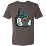 T-Shirts Macchiato / S Final Space Avocato Born To Hunt Men's Triblend T-Shirt