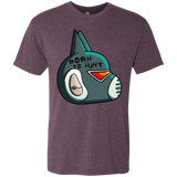 T-Shirts Vintage Purple / S Final Space Avocato Born To Hunt Men's Triblend T-Shirt