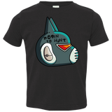 T-Shirts Black / 2T Final Space Avocato Born To Hunt Toddler Premium T-Shirt