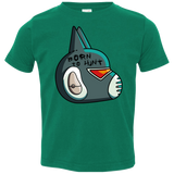 T-Shirts Kelly / 2T Final Space Avocato Born To Hunt Toddler Premium T-Shirt