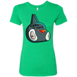 T-Shirts Envy / S Final Space Avocato Born To Hunt Women's Triblend T-Shirt