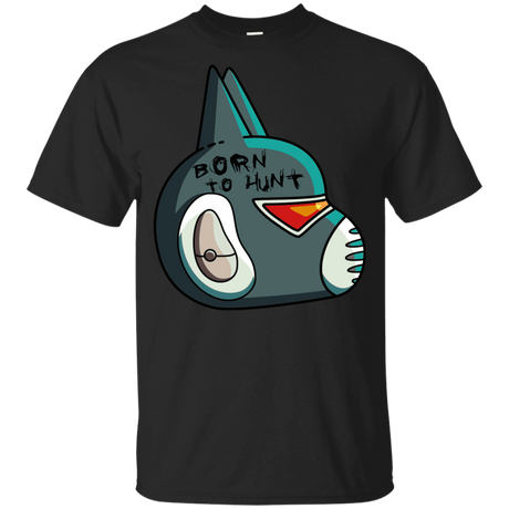 T-Shirts Black / YXS Final Space Avocato Born To Hunt Youth T-Shirt