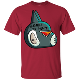 T-Shirts Cardinal / YXS Final Space Avocato Born To Hunt Youth T-Shirt