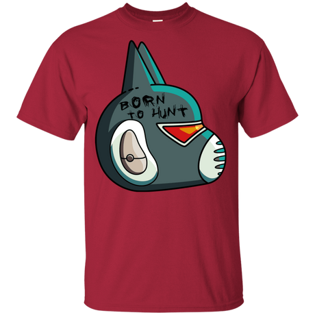 T-Shirts Cardinal / YXS Final Space Avocato Born To Hunt Youth T-Shirt