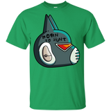 T-Shirts Irish Green / YXS Final Space Avocato Born To Hunt Youth T-Shirt