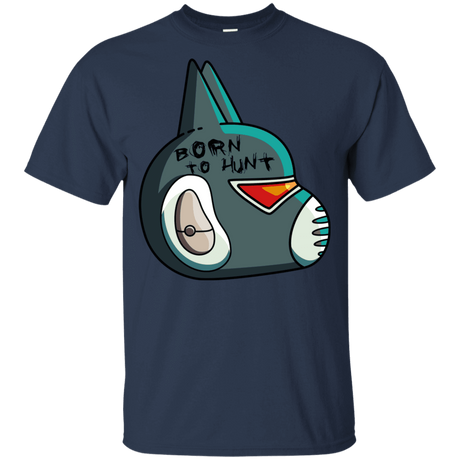 T-Shirts Navy / YXS Final Space Avocato Born To Hunt Youth T-Shirt