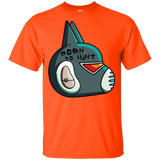 T-Shirts Orange / YXS Final Space Avocato Born To Hunt Youth T-Shirt