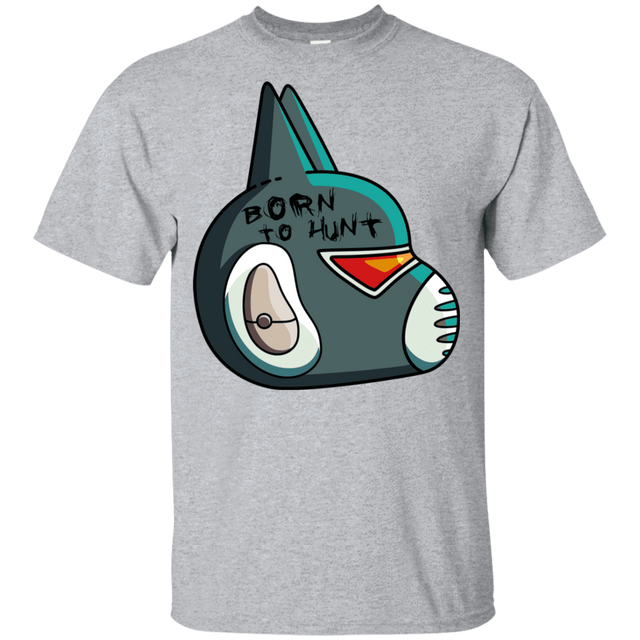 T-Shirts Sport Grey / YXS Final Space Avocato Born To Hunt Youth T-Shirt