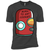 T-Shirts Heavy Metal / YXS Final Space Gary Born To Eat Cookies Boys Premium T-Shirt