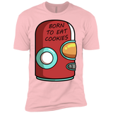 T-Shirts Light Pink / YXS Final Space Gary Born To Eat Cookies Boys Premium T-Shirt