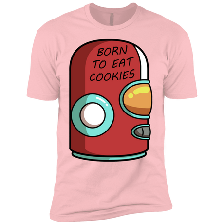 T-Shirts Light Pink / YXS Final Space Gary Born To Eat Cookies Boys Premium T-Shirt