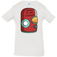 T-Shirts White / 6 Months Final Space Gary Born To Eat Cookies Infant Premium T-Shirt