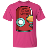 T-Shirts Heliconia / YXS Final Space Gary Born To Eat Cookies Youth T-Shirt