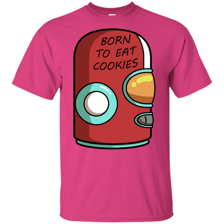 T-Shirts Heliconia / YXS Final Space Gary Born To Eat Cookies Youth T-Shirt