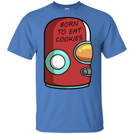 T-Shirts Iris / YXS Final Space Gary Born To Eat Cookies Youth T-Shirt