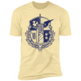 T-Shirts Banana Cream / S Final University Men's Premium T-Shirt