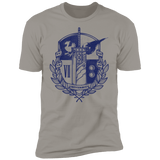 T-Shirts Light Grey / S Final University Men's Premium T-Shirt