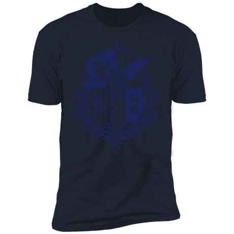 T-Shirts Midnight Navy / S Final University Men's Premium T-Shirt
