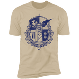 T-Shirts Sand / S Final University Men's Premium T-Shirt