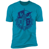 T-Shirts Turquoise / S Final University Men's Premium T-Shirt