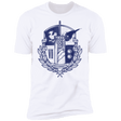 T-Shirts White / S Final University Men's Premium T-Shirt