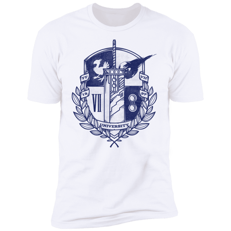 T-Shirts White / S Final University Men's Premium T-Shirt