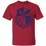 T-Shirts Cardinal / S Final University T-Shirt