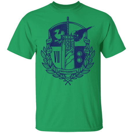 T-Shirts Irish Green / S Final University T-Shirt