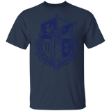 T-Shirts Navy / S Final University T-Shirt